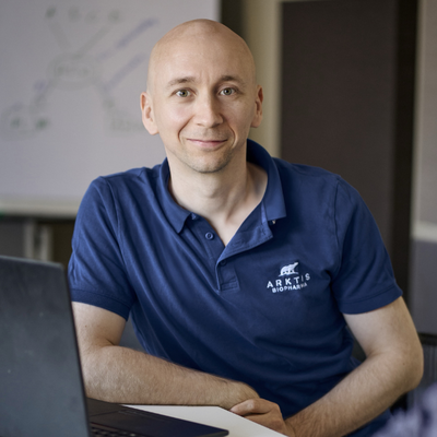 Dr. rer. nat. Florian Bilz