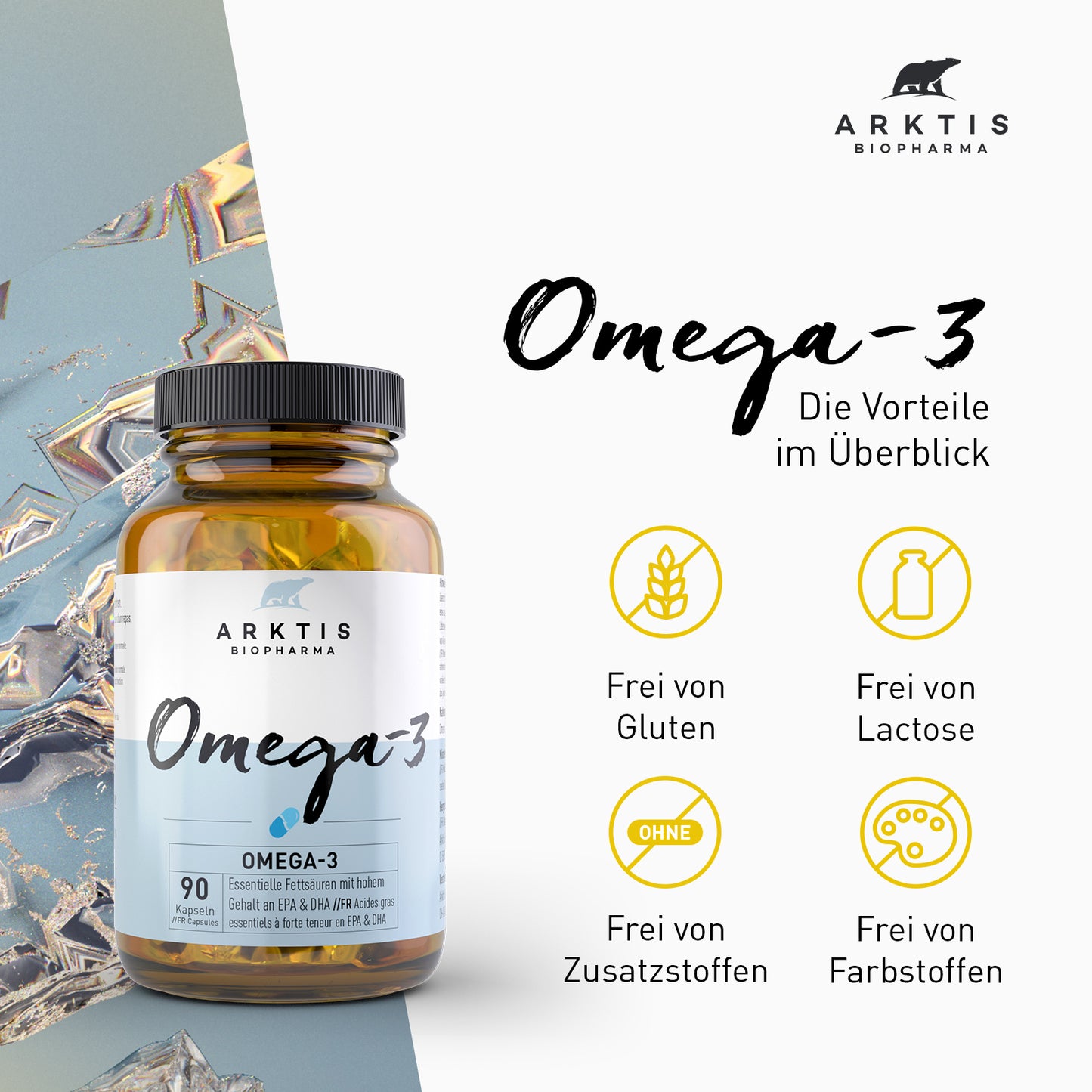 Arktis Omega-3 PL