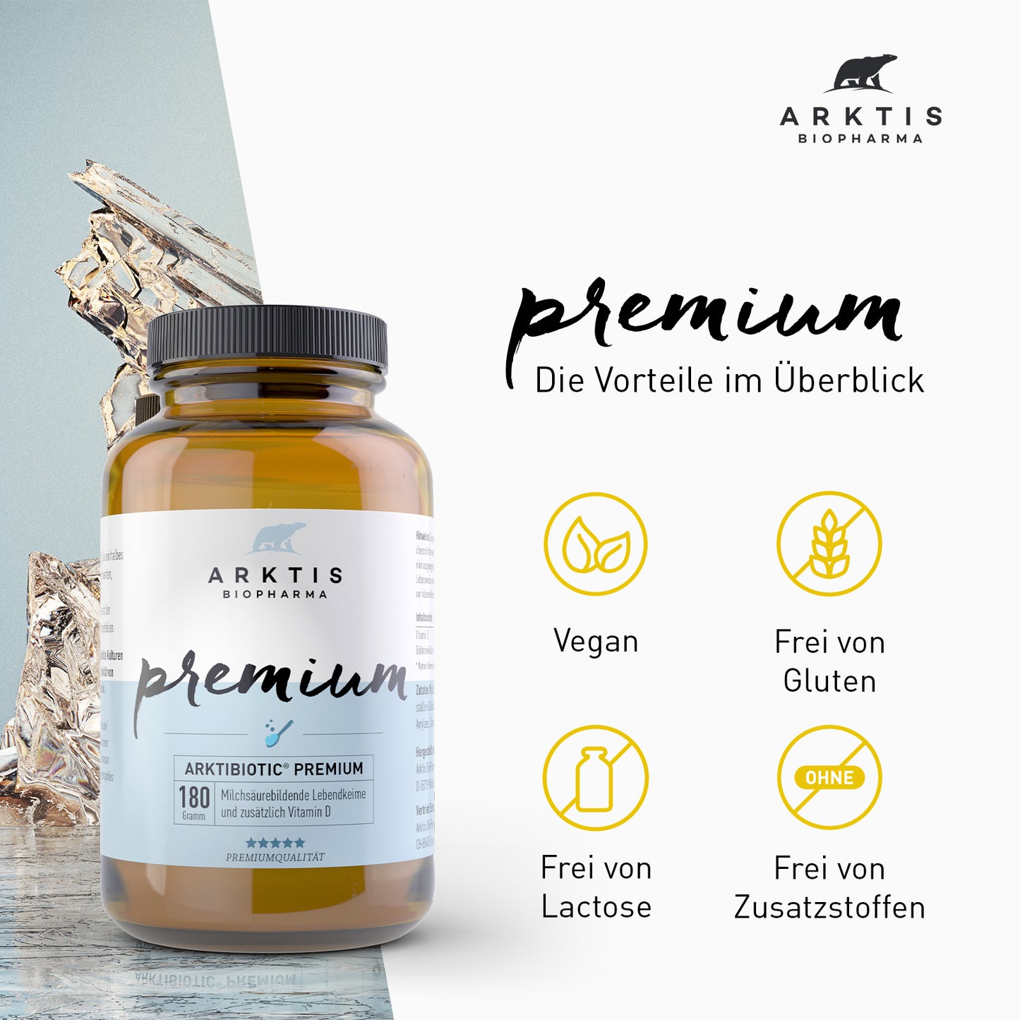 Arktis Arktibiotic Select PL