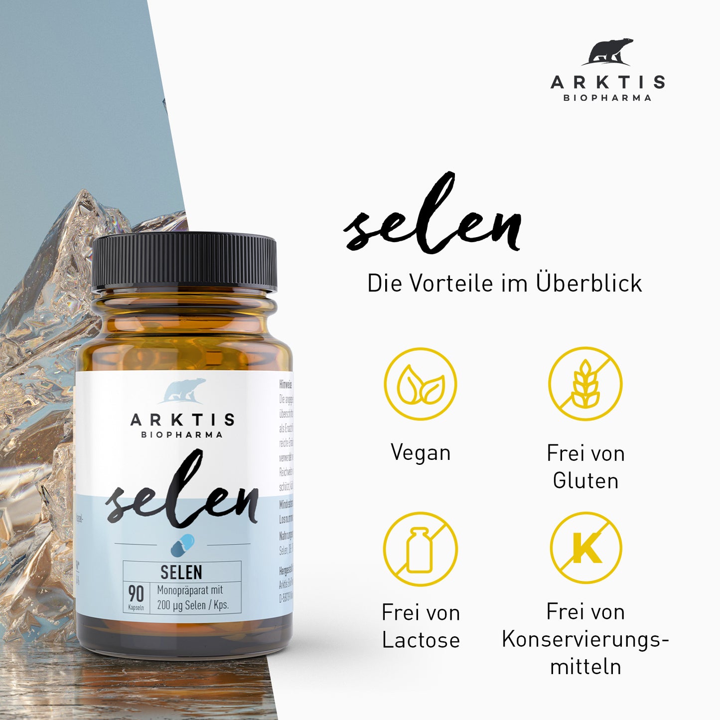 Arktis Selen PL