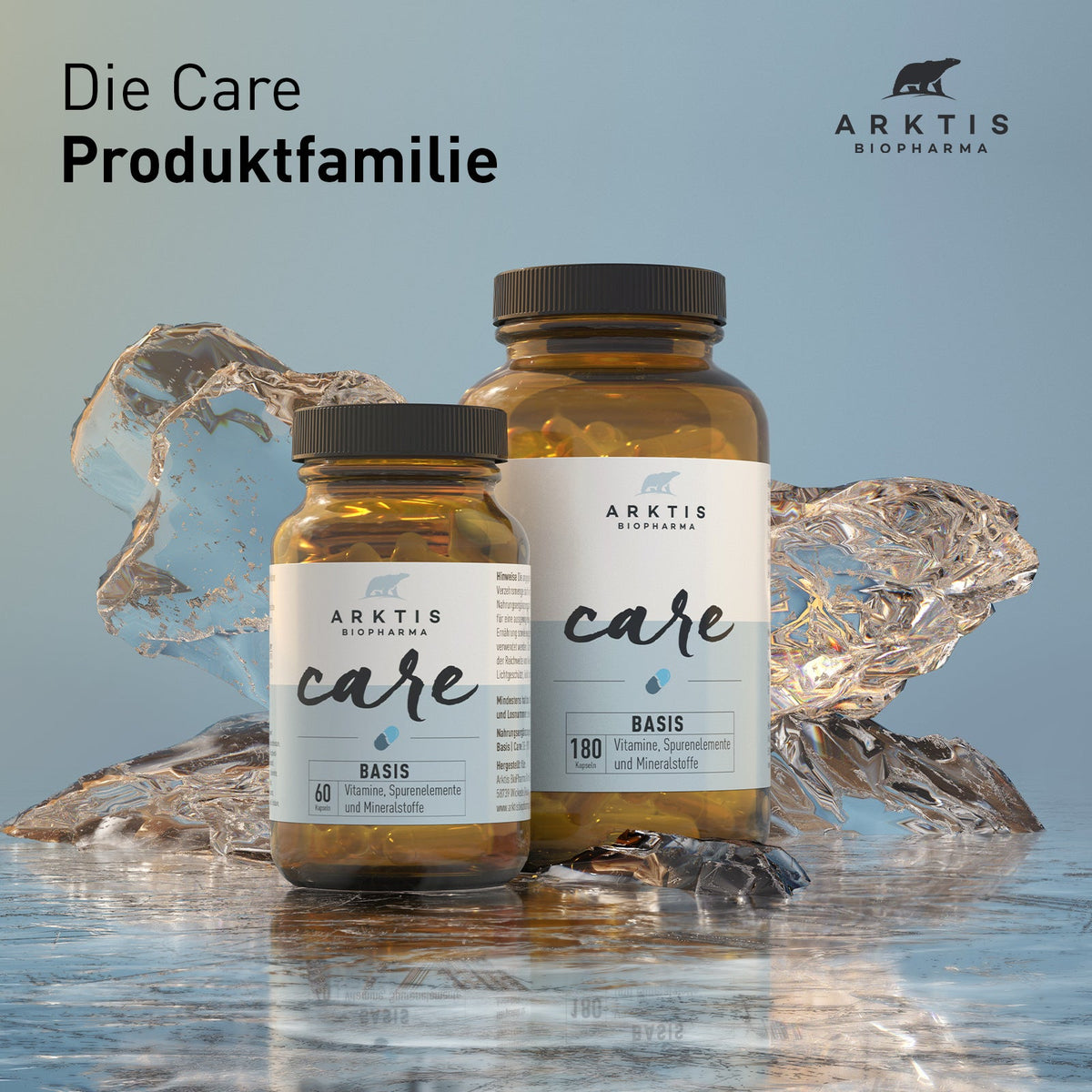 Arktis Care - Basis