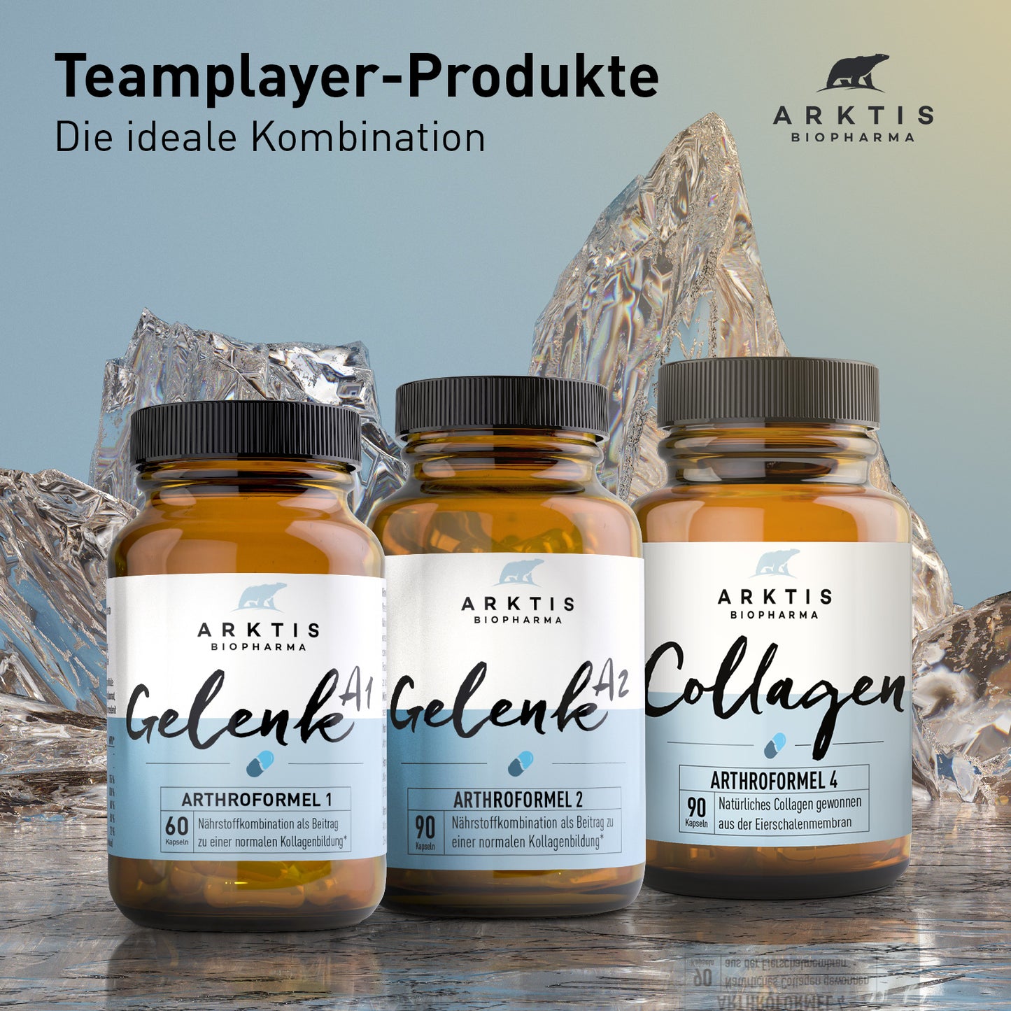 Arktis Collagen