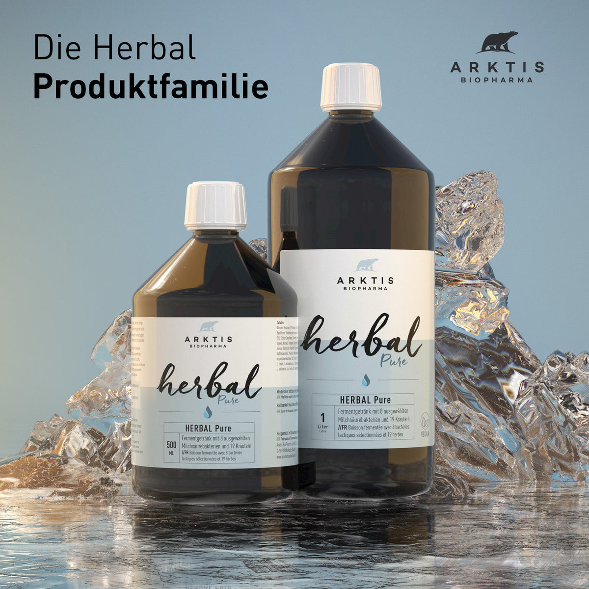 Arktis Herbal “Pure”