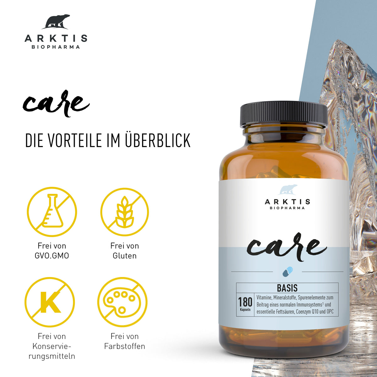 Arktis Care - Basis