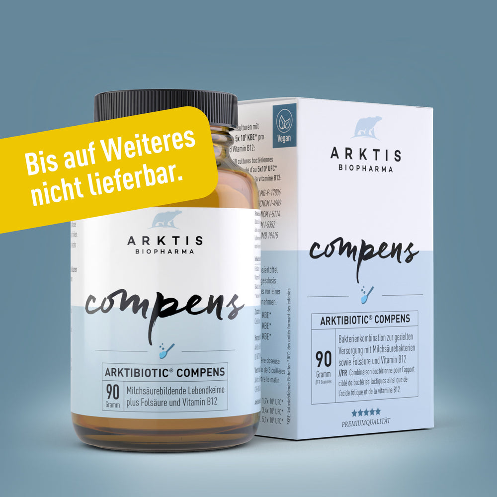 Bild von Arktis Arktibiotic® Compens