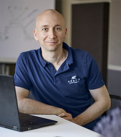 Dr. rer. nat. Florian Bilz