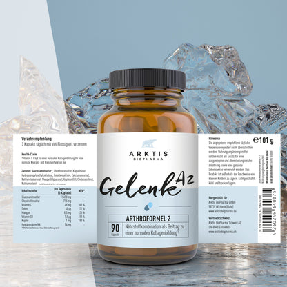 Arktis Gelenk A2 - Arthroformel 2