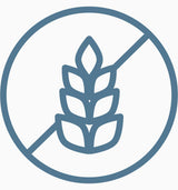 Frei von Gluten