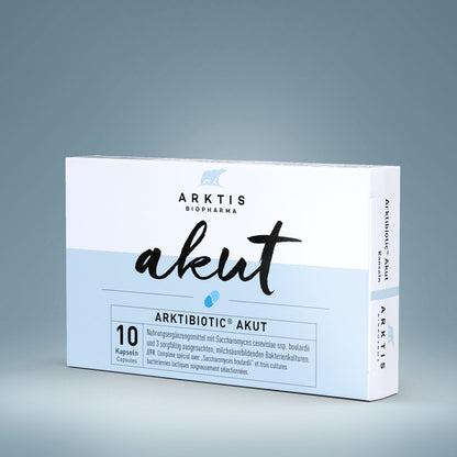 Arktis Arktibiotic® Akut