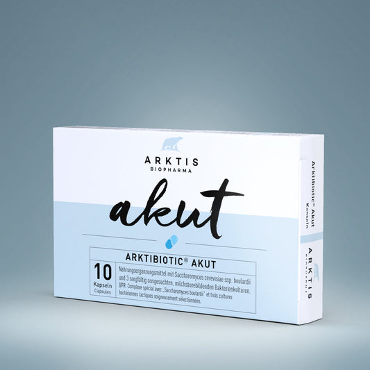 Arktis Arktibiotic® Akut