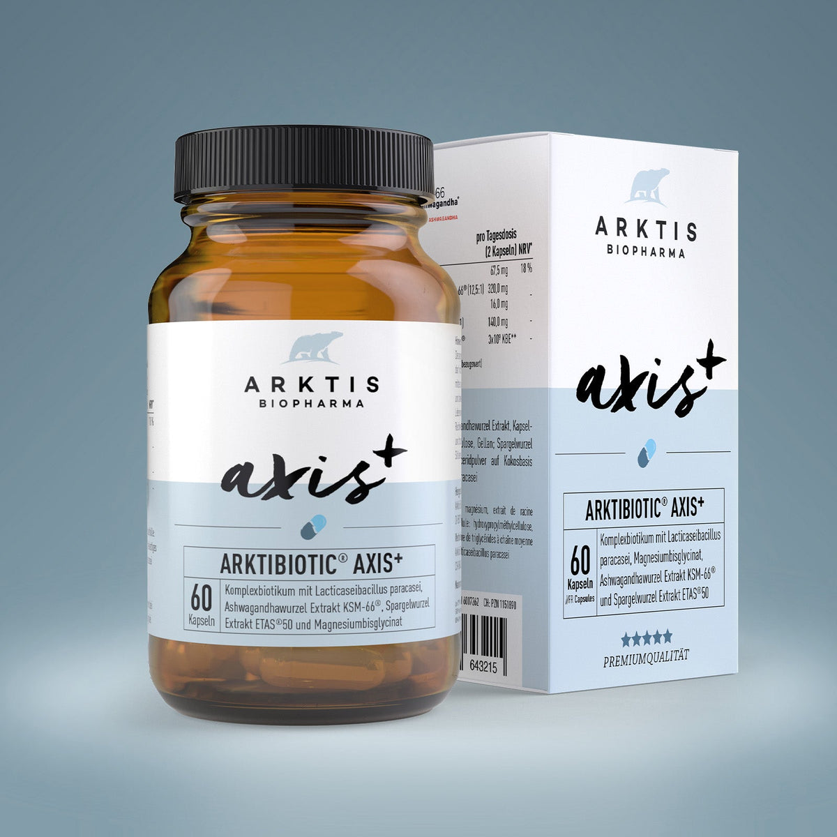 Arktis Arktibiotic® Axis+