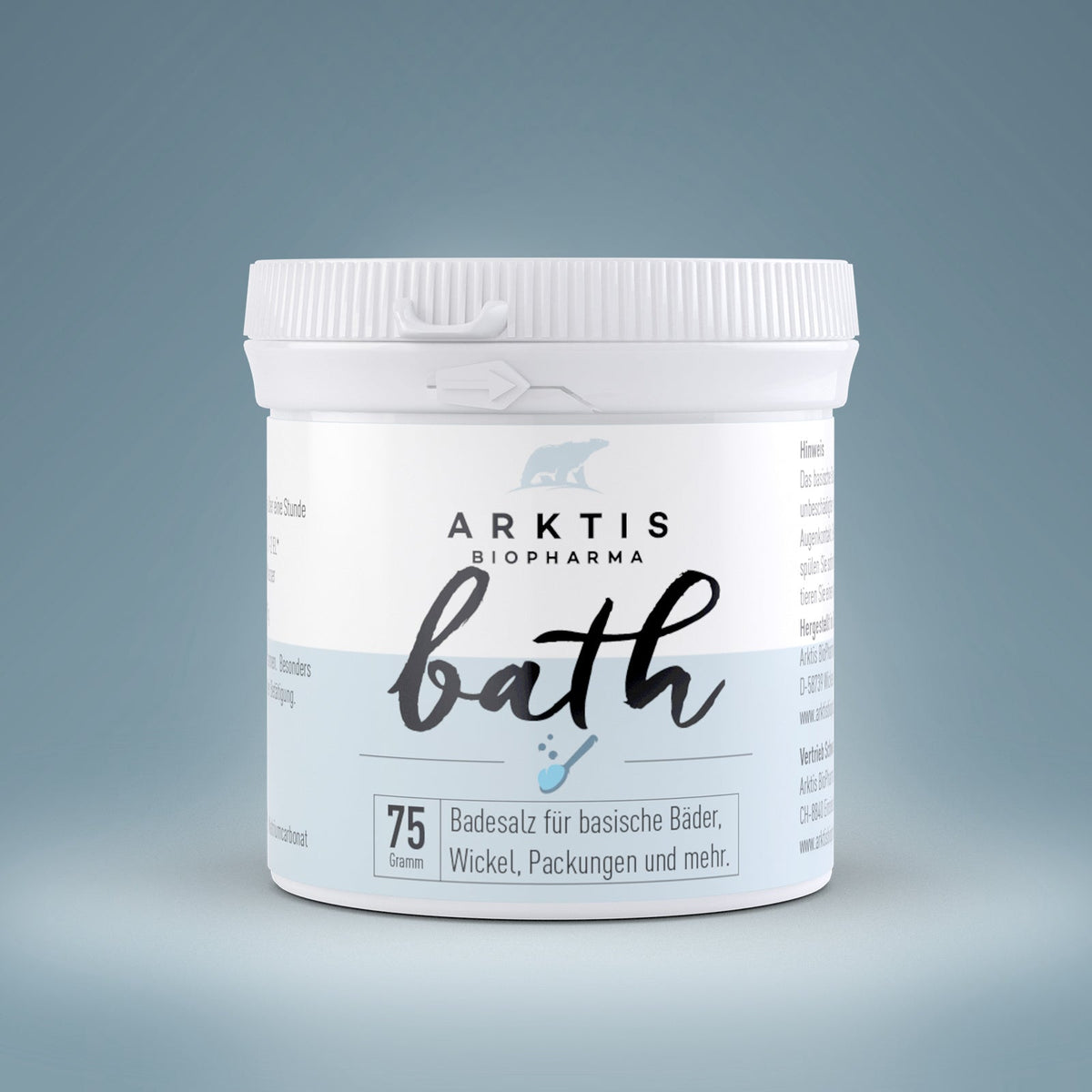 Arktis Bath - Basenbad
