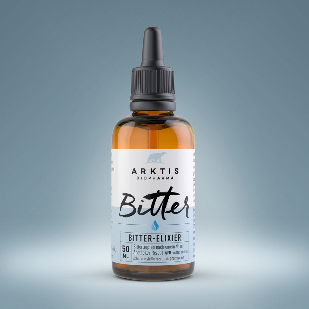 Bild von Arktis Bitter - Bittertropfen