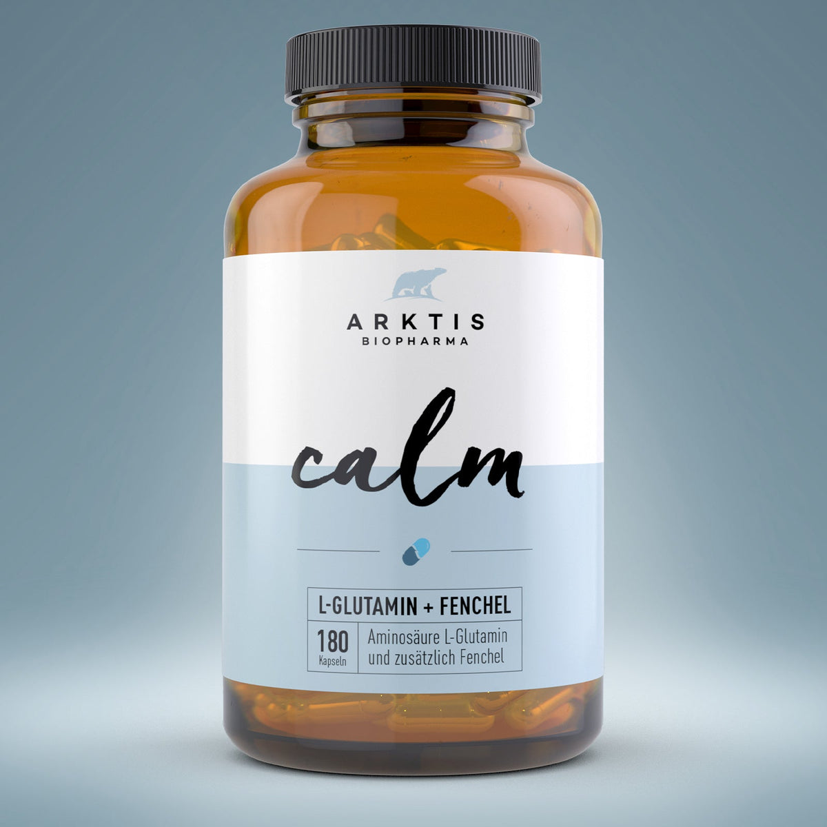 Arktis Calm - Glutamin und Fenchel