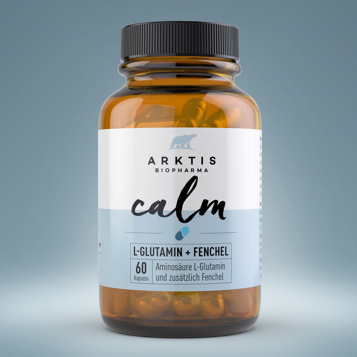 Arktis Calm - Glutamin und Fenchel