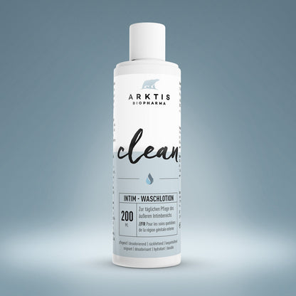 Arktis Clean - Waschlotion