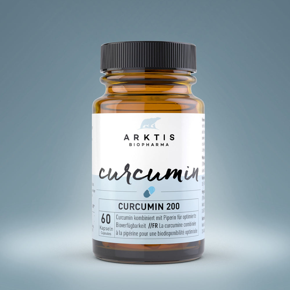Bild von Arktis Curcumin