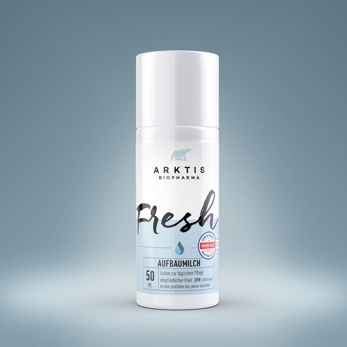Arktis Fresh - Aufbaumilch