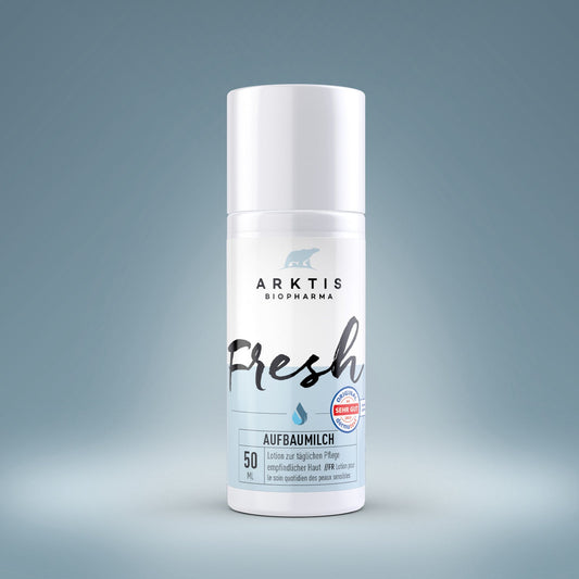 Arktis Fresh - Aufbaumilch