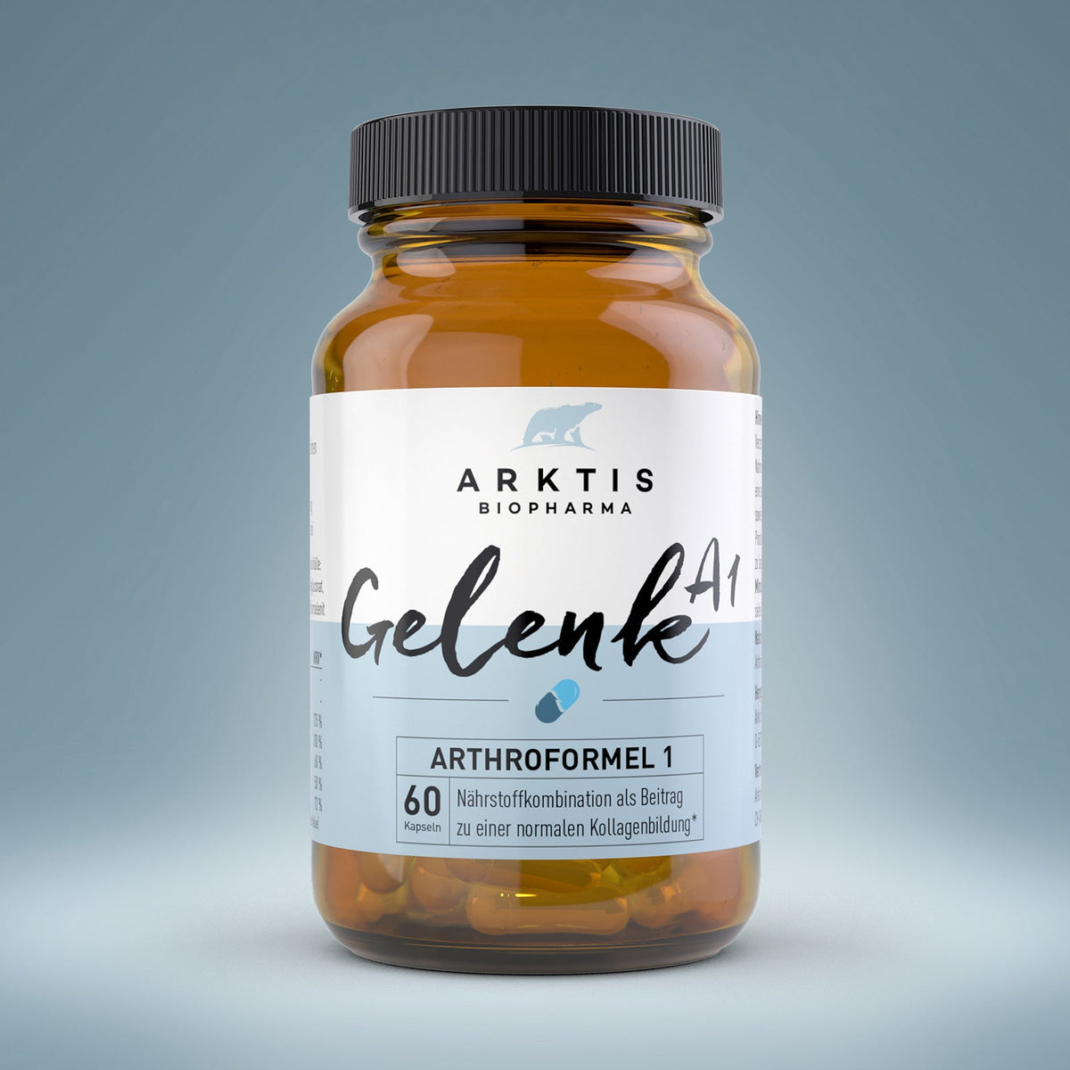 Arktis Gelenk A1 - Arthroformel 1