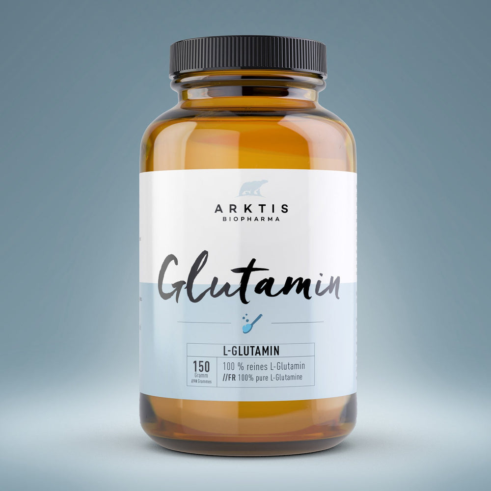 Bild von Arktis L-Glutamin
