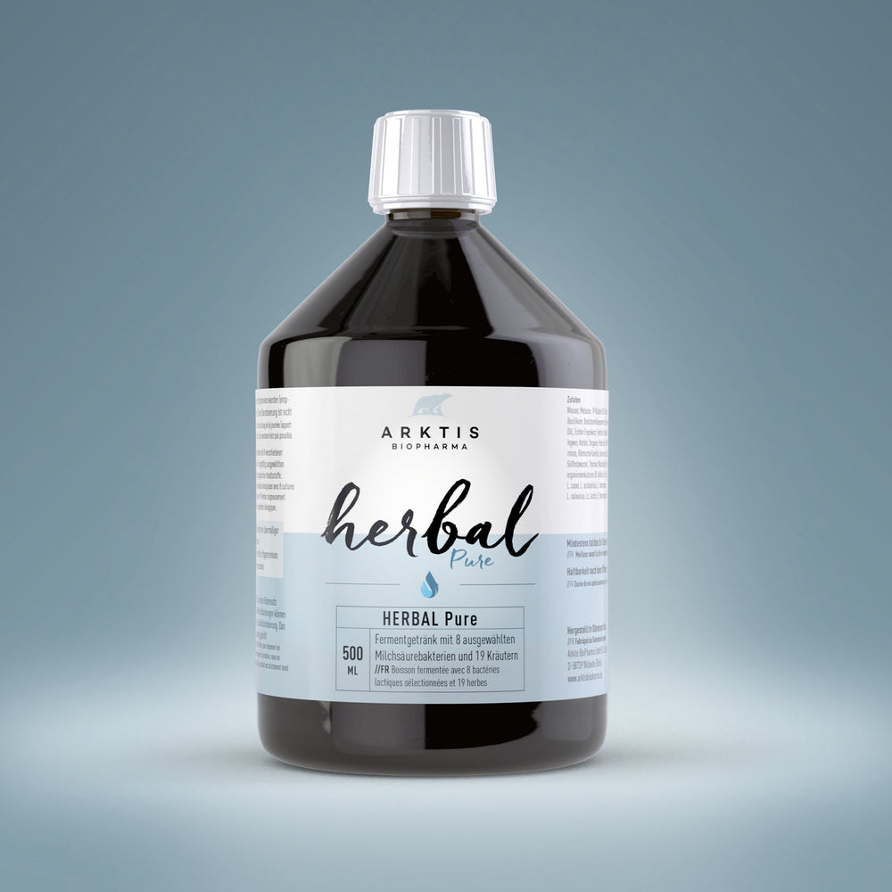 Bild von Arktis Herbal “Pure”
