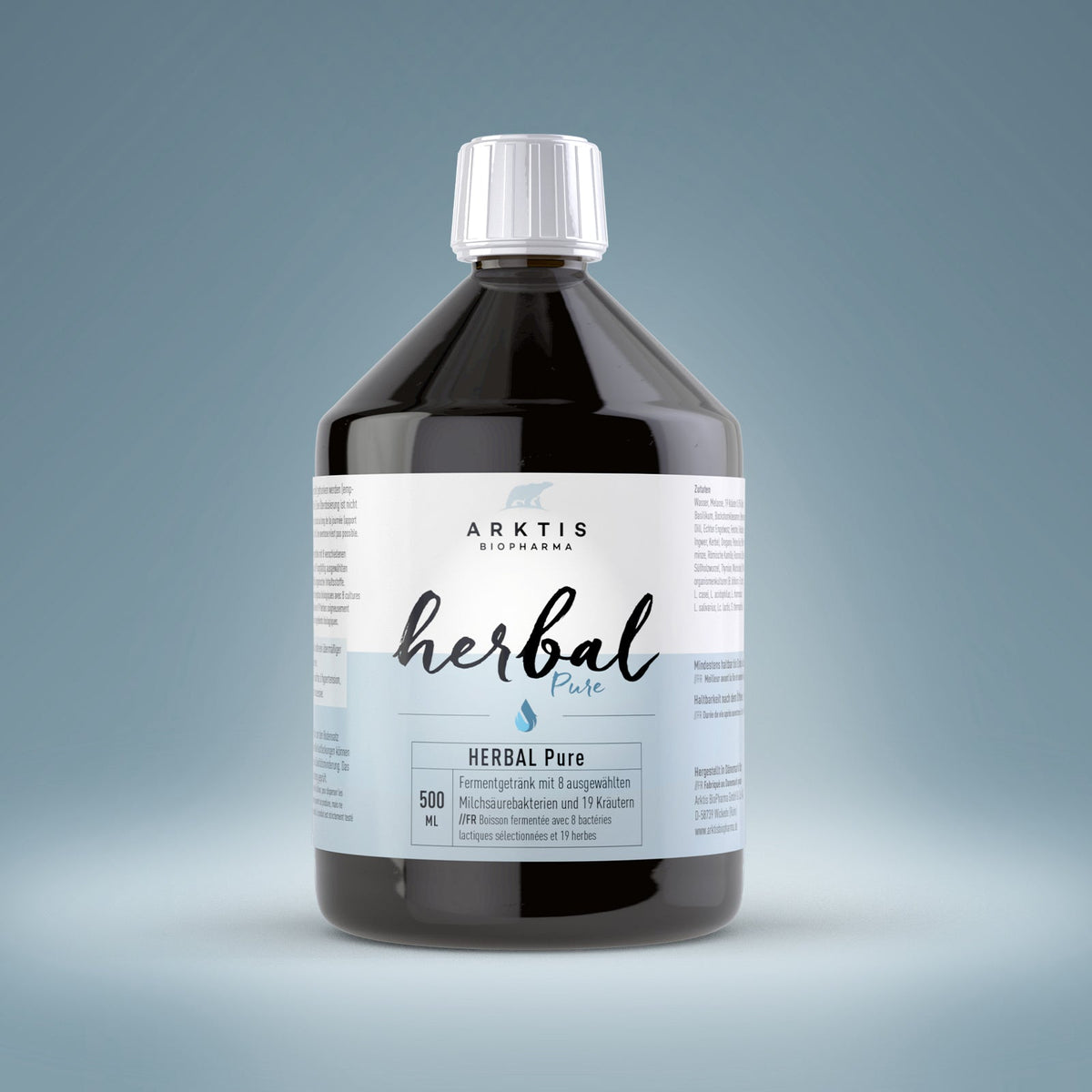 Arktis Herbal “Pure”