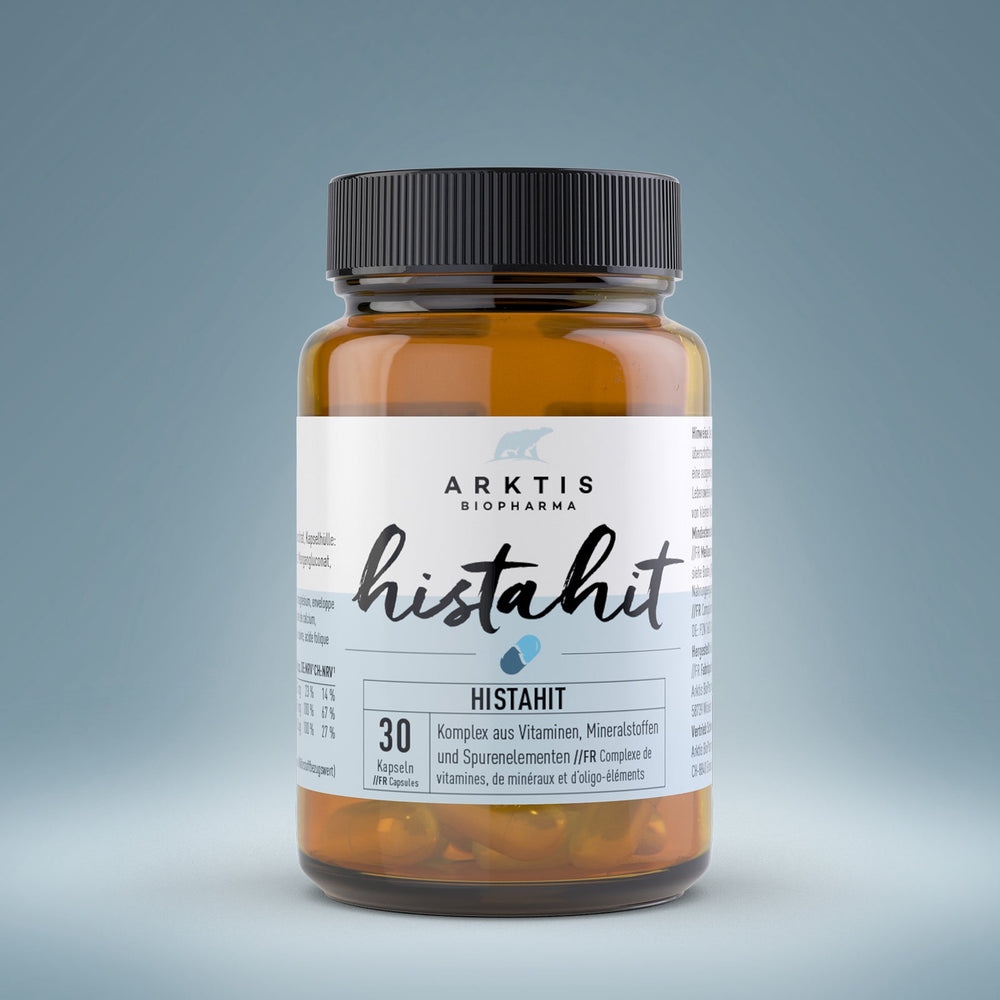 Bild von Arktis Histahit