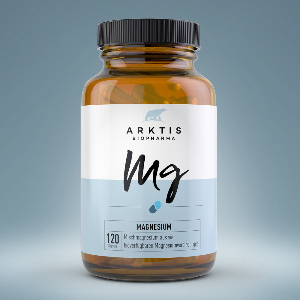 Bild von Arktis Mg - Magnesium