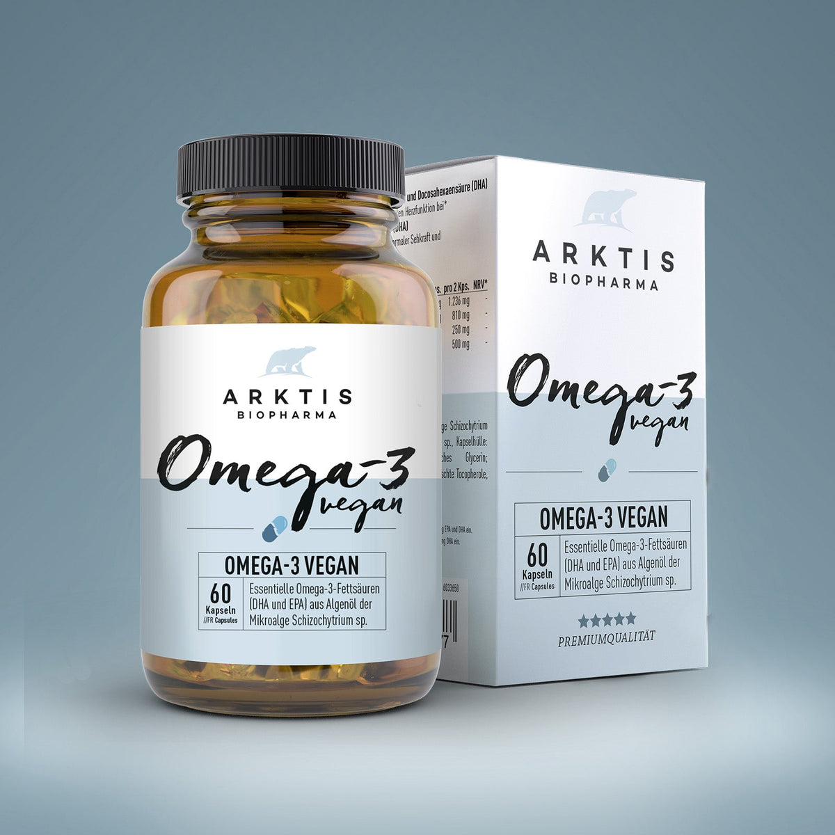 Arktis Omega-3 vegan