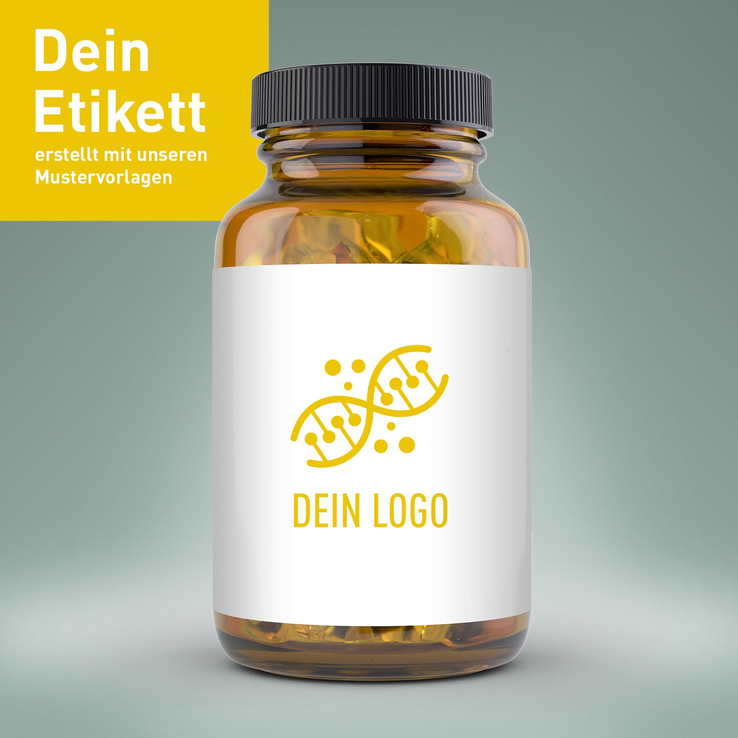 Danuwa Omega-3 + Vitamin E PL