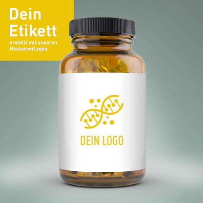 Danuwa Omega-3 + Vitamin E PL