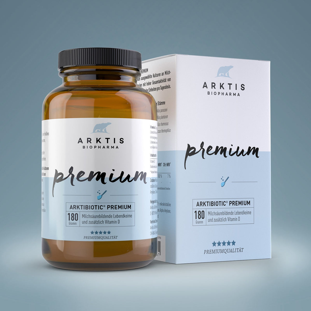 Arktis Arktibiotic® Premium