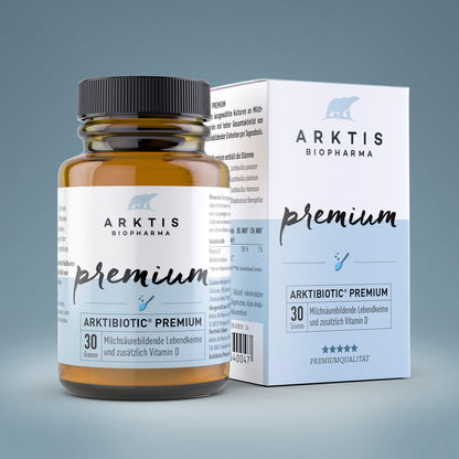 Arktis Arktibiotic® Premium