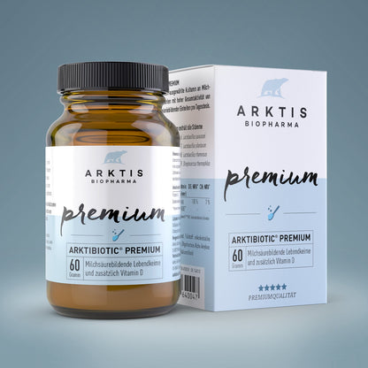 Arktis Arktibiotic® Premium
