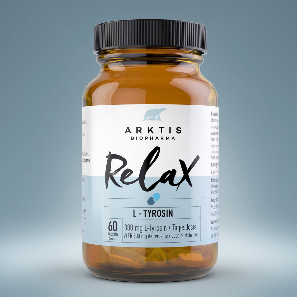 Arktis Relax - L-Tyrosin