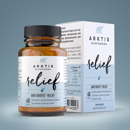 Arktis Arktibiotic Relief