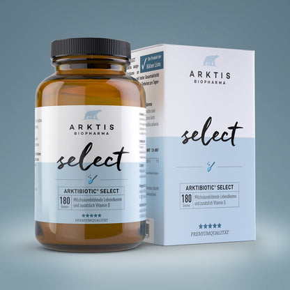 Arktis Arktibiotic® Select
