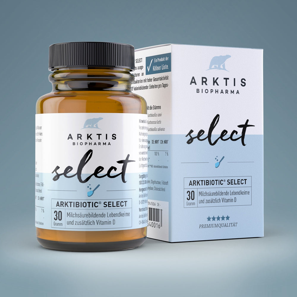 Bild von Arktis Arktibiotic® Select