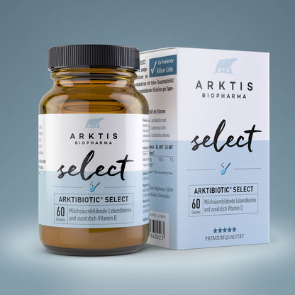 Arktis Arktibiotic® Select