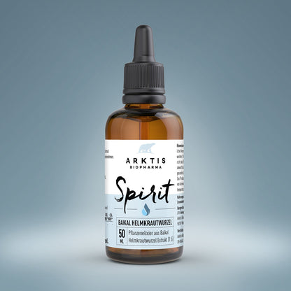 Arktis Spirit - Baikal Helmkrautwurzel