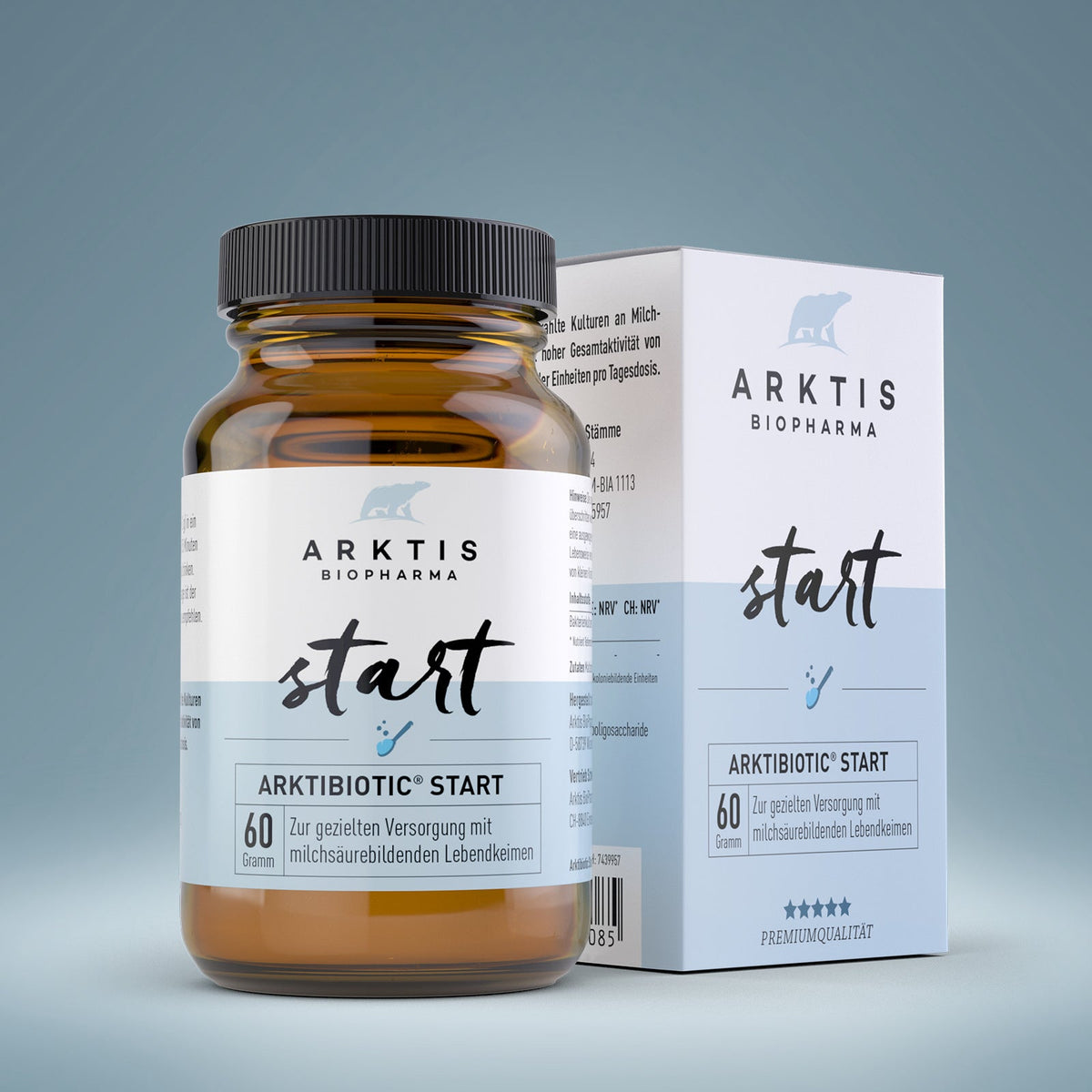 Arktis Arktibiotic® Start