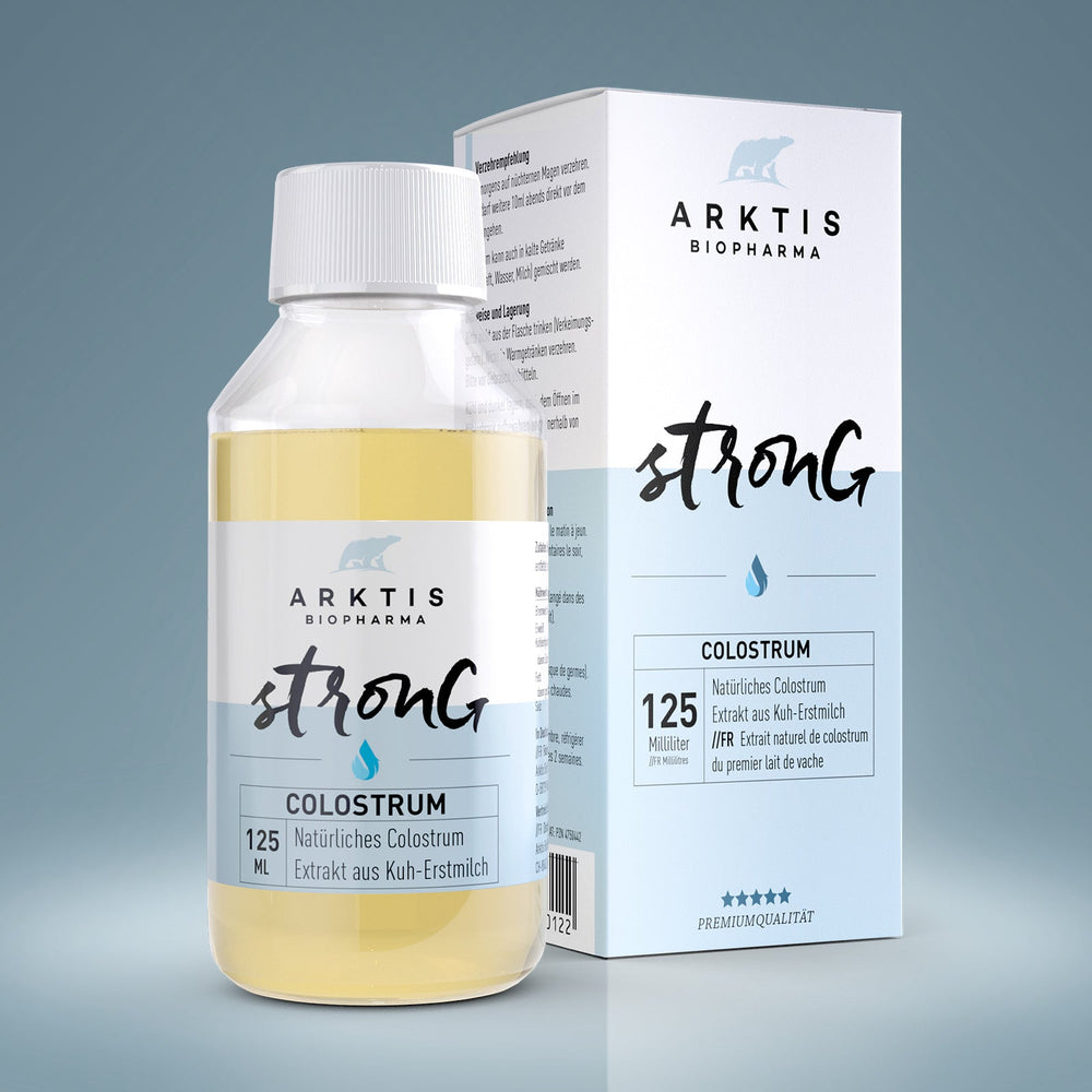 Bild von Arktis Strong - Colostrum
