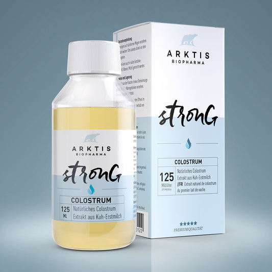 Arktis Strong - Colostrum