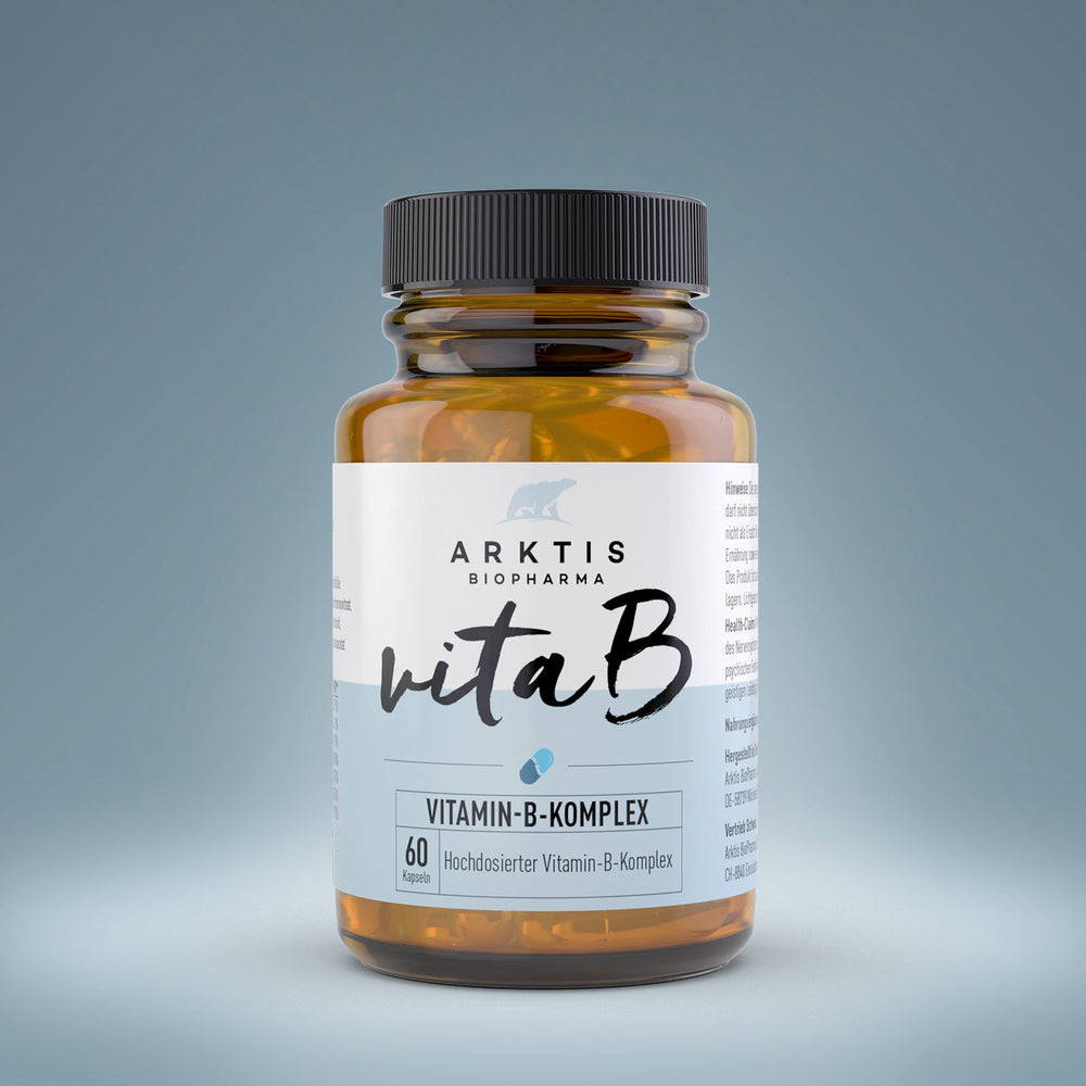 Bild von Arktis Vita B - B-Komplex