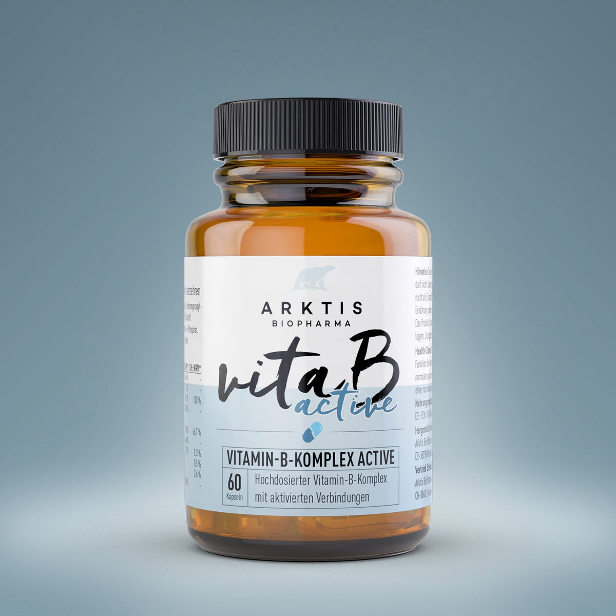 Arktis Vita B active - B-Komplex