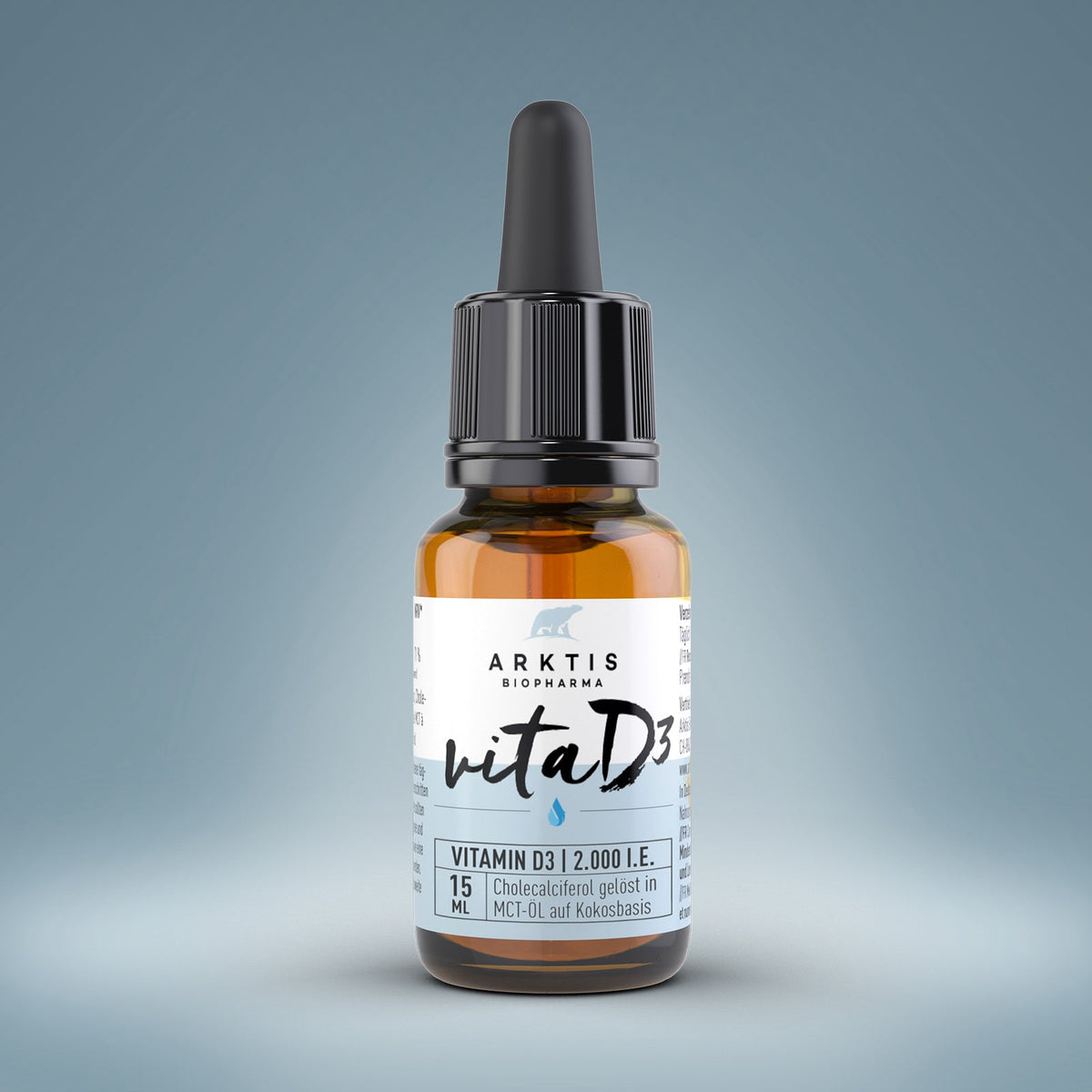 Arktis Vita D3 - Vitamin D3