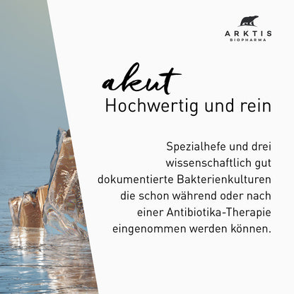 Arktis Arktibiotic® Akut