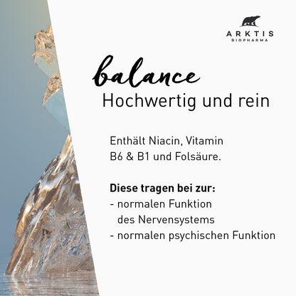 Arktis Balance - L-Tryptophan PL