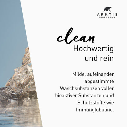 Arktis Clean - Waschlotion